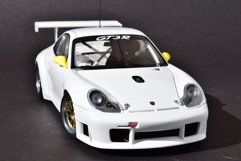 Illustration for article titled RennSport 996 Appreciation Day 7: The Track Stars